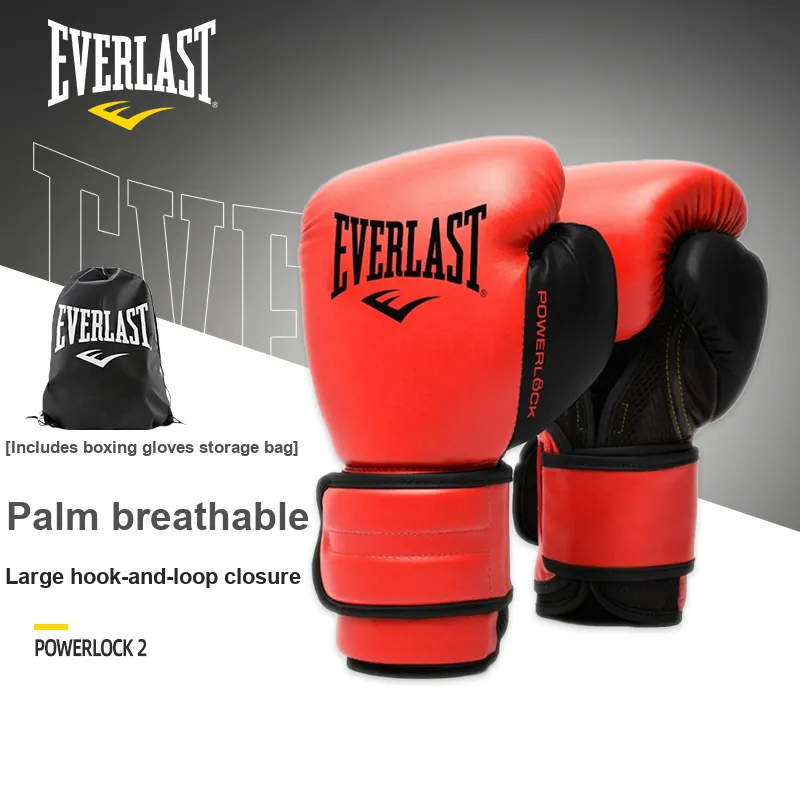 Everlast Boxing Gloves-8