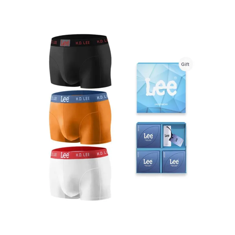 Lee Underwear Gift Box Men's 3 Pack-5