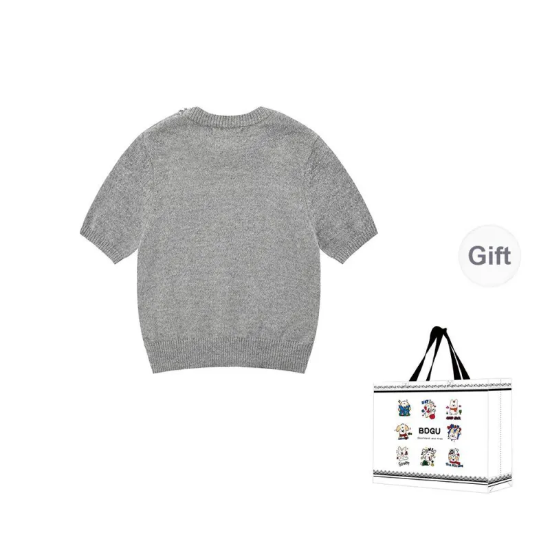 BDGU Knitwear Women's Gray-1