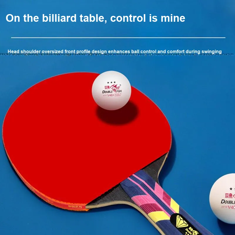 DOUBLE FISH Ping Pong Paddles-2