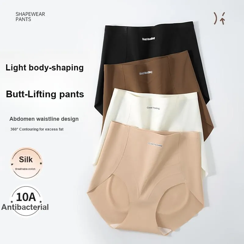 Urban Beauty Underpants Women's Shopping Bag 3 Pack-10