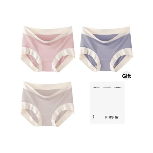 FIRS Нижнее белье Женское Сумка для покупок 3 шт