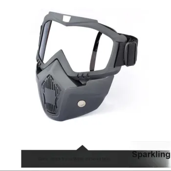 JIEKAI Riding Equipment Mask Outdoor Highway Unisex PC