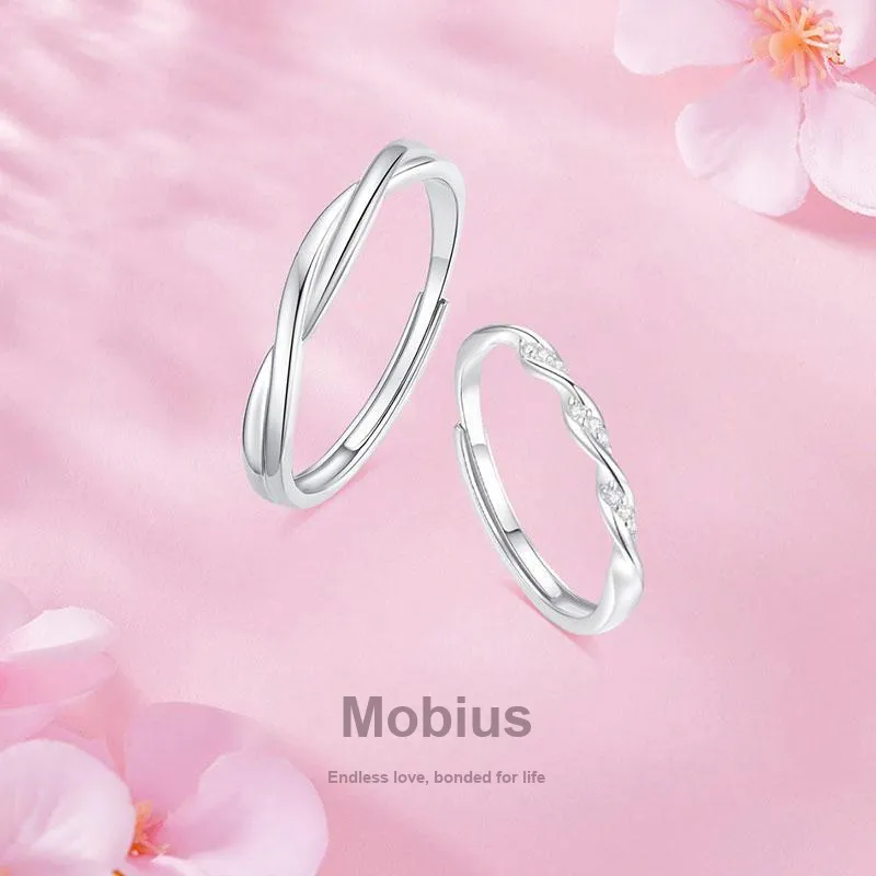 TRUE ME Rings Unisex-1