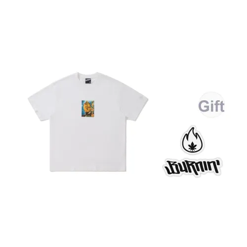 BURNIN Унисекс Футболки