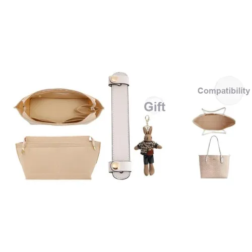 Ingenuity Handmade Вкладыш из фетра сумка женская многоцветная