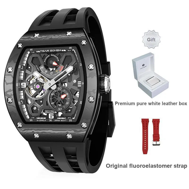 TSAR BOMBA Men Watch-0