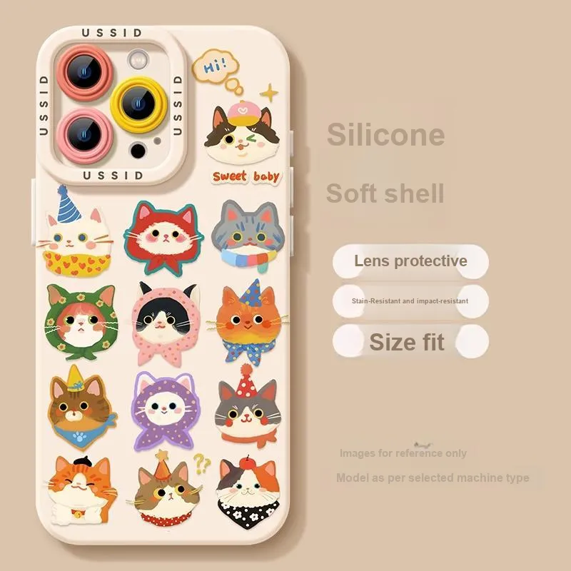HASEE Phone Cases-3
