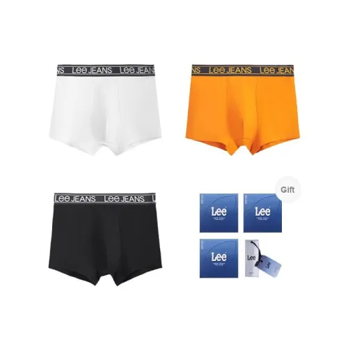 Lee Underpants Men's Bulk Packaging