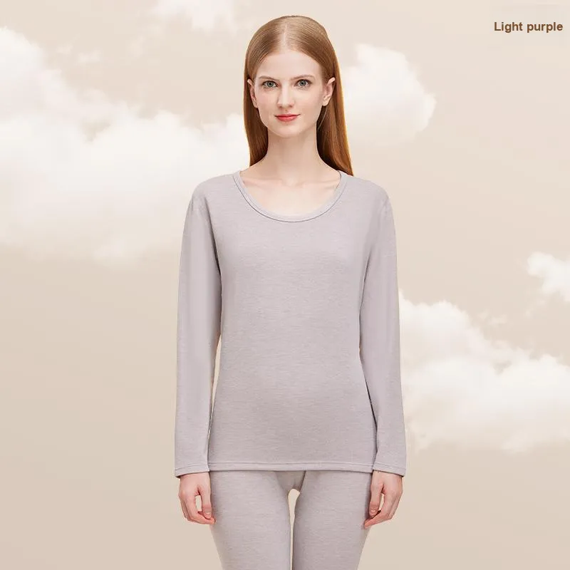 Cotton Gene Thermal Set Women's Gift Box Set-3