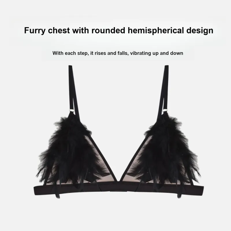 MY BODY Underwear Set Women's Black-3