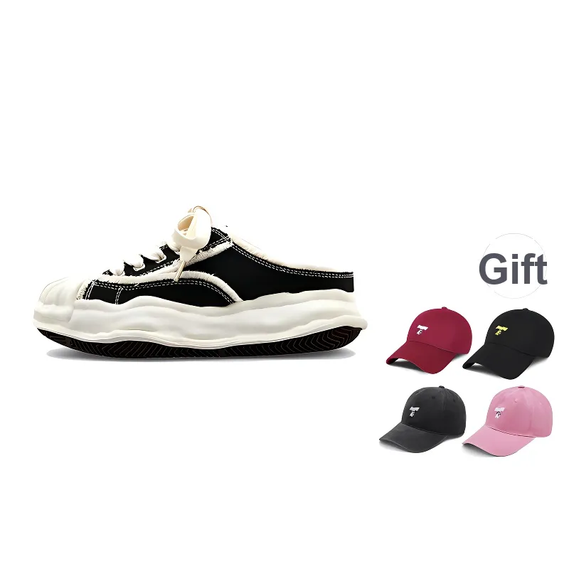 TOOMANYSHOES Closed Toe Slippers Women's-7