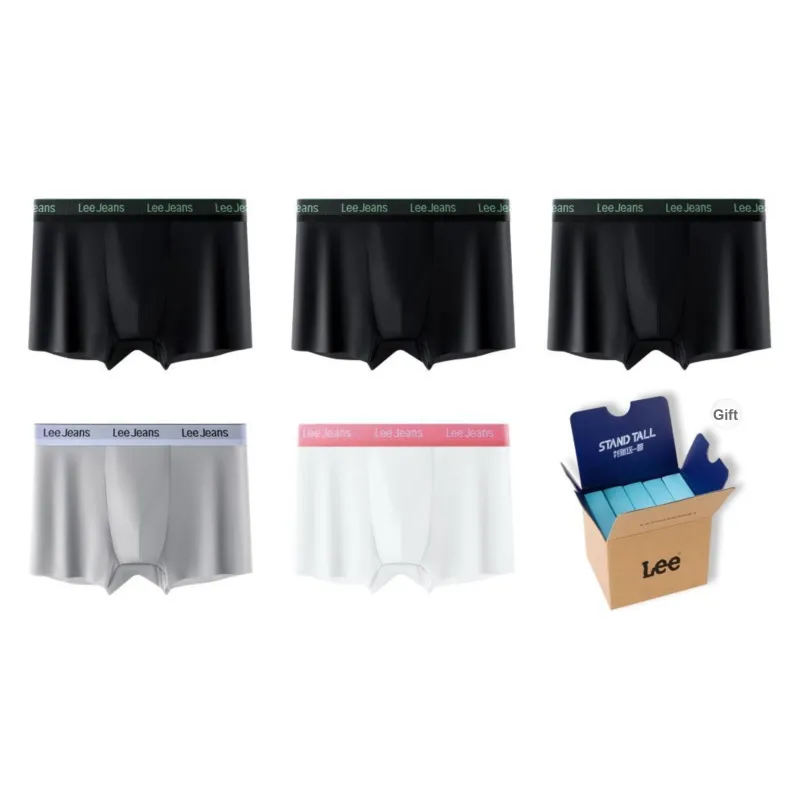 Lee Men Underpants-12