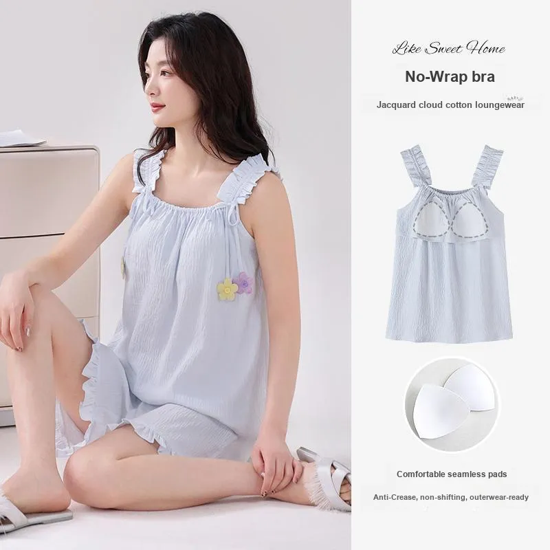Ta Yan Women's Pajama Sets-3