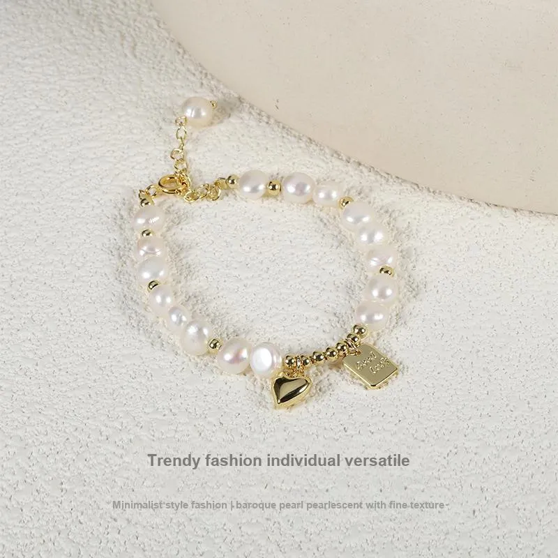 IDOKAWA Pearl Bracelets Women's-1