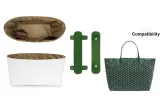 [Green Set]Tubas DuPont Paper Liner *Free Shoulder Pads with Pressure Relief