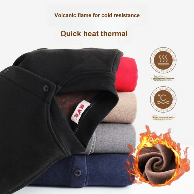 Yalu Men Thermal Sets-22