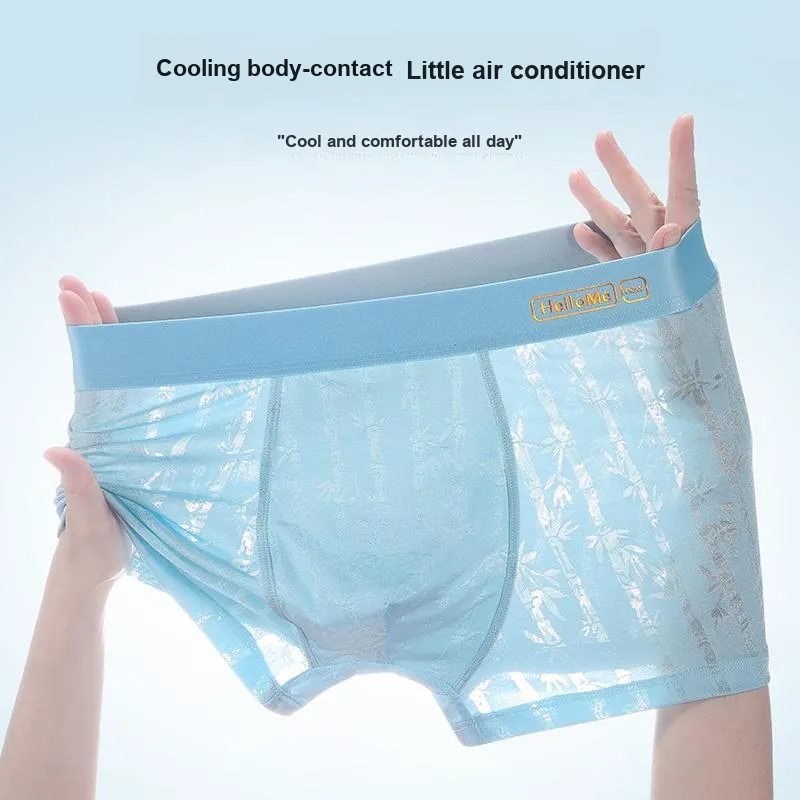 Lan Miao Underpants Men's 2 Pack-9
