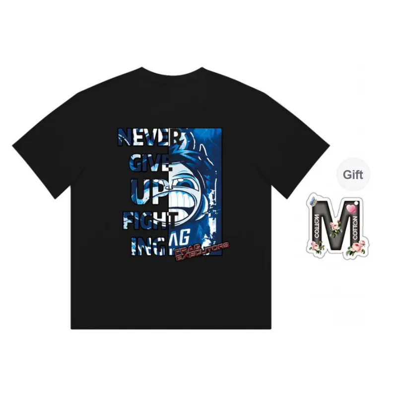 Cotton shopping T Shirts Unisex-4