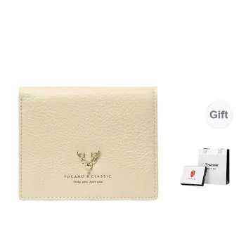TUCANO Cow Leather Wallet Women's Multicolor