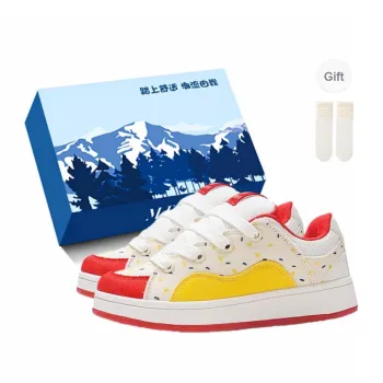 Fawn Miri Coverage Anti Slip And Wear Resistant Low Top Skateboard Shoes Women's
