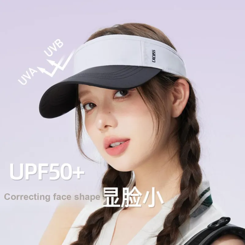 CACUSS Junior Polyester Sun Protection Hats Women's-6