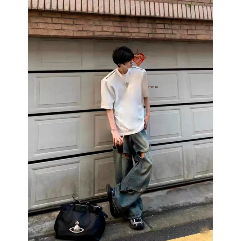 REXSHION Jeans Unisex-1