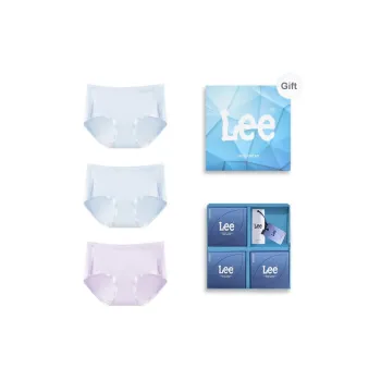 Lee Prism 4.0 Underwear Gift Boxes Women's 3 Pack