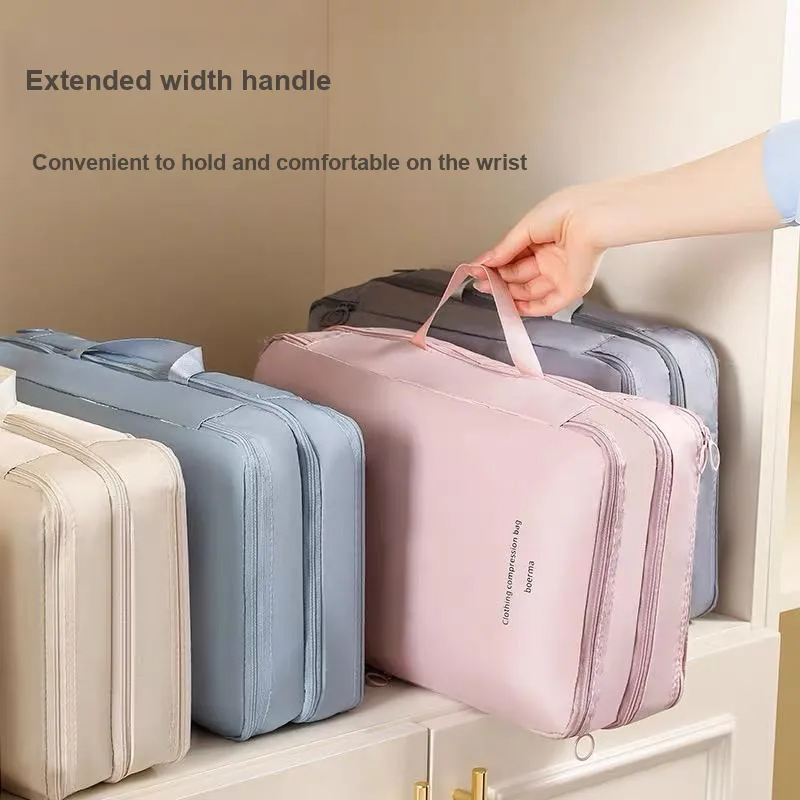 MOST ORIGINAL DESIGN Travel Business Trip Portable Luggage Partition, Packing And Storage Bag-2