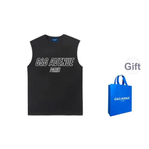 G&G AVENUE Мужские майки