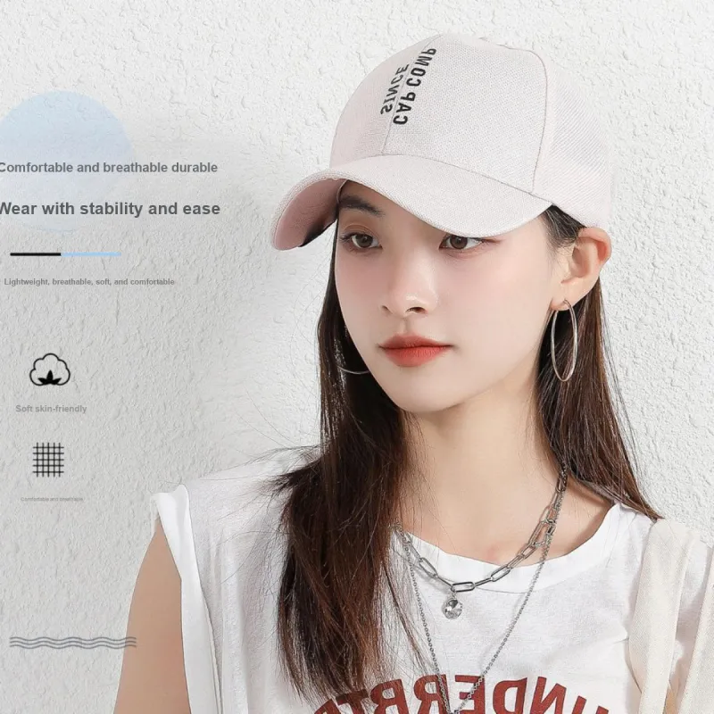 CATELLES Polyester Baseball Caps Unisex-4