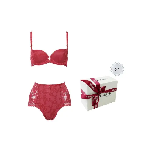 Selmark Нижнее белье Набор Женские Gift Box Set Красный