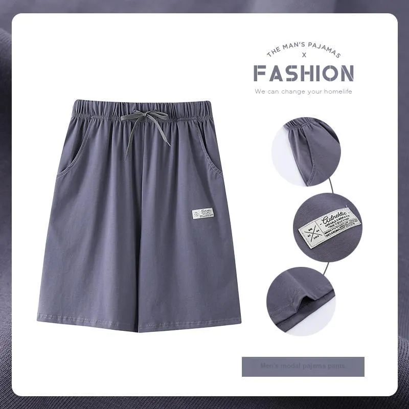 MADALLO Men Pajama Pants-1