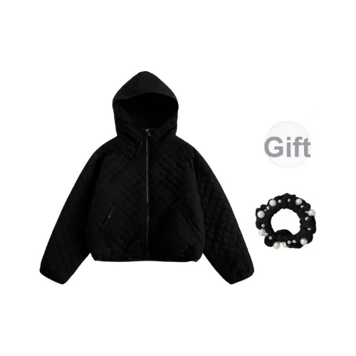 WUSHANSHAN Хлопковый пуховик женский