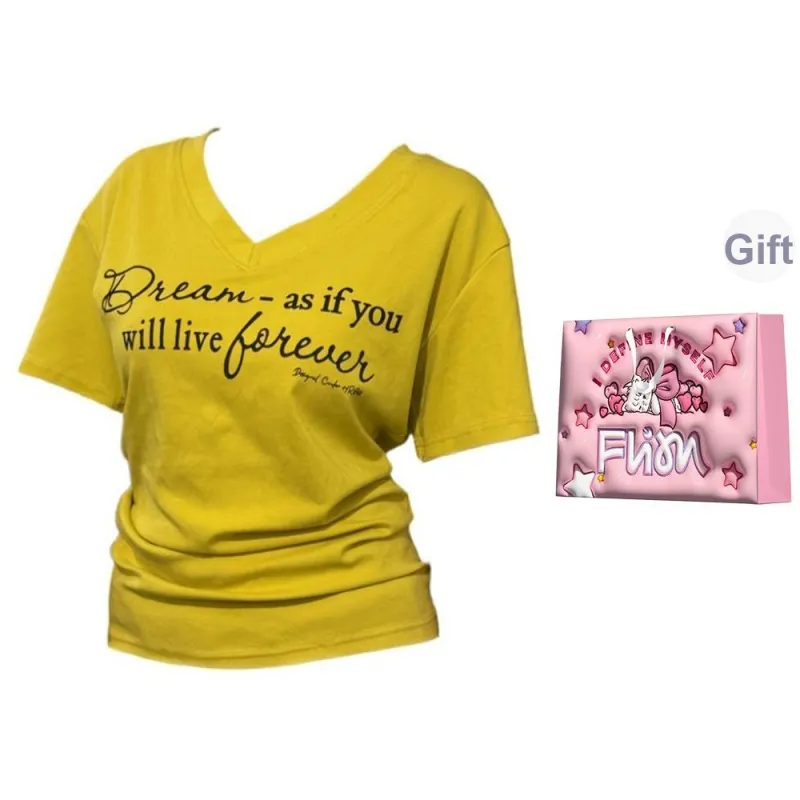 FLIM T Shirts Women's-14