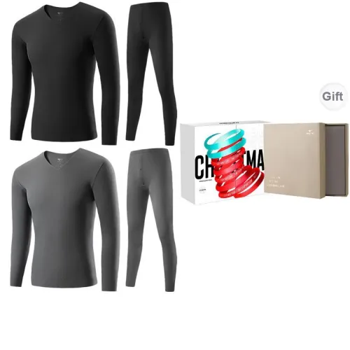 SEPTWOLVES Thermal Set Men's Premium Box Set