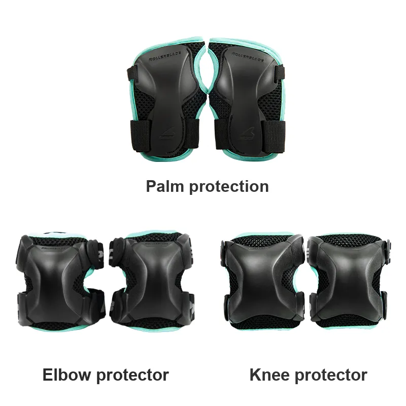 ROLLERBLADE Roller Skating Protective Gears Mixed Fiber, Polyamide Unisex-1