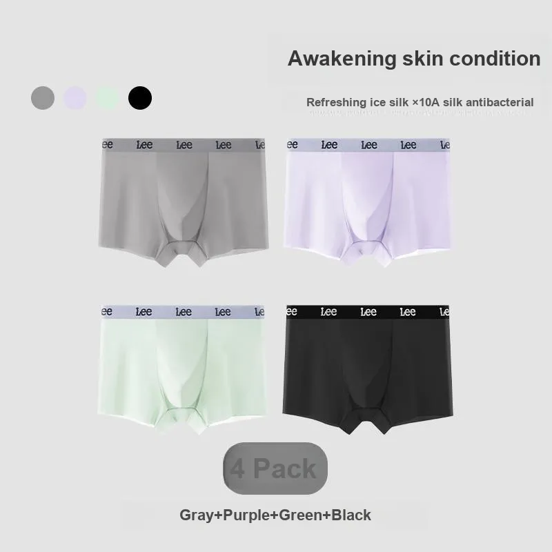 Lee Underpants Men's Gift Box Combination-19