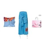 Blue Gift Box Set
