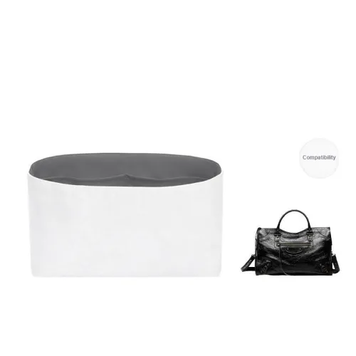 FANJI DuPont Paper Liner Storage Bag Merch Unisex All Black/Meteorite Gray
