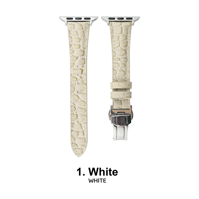 Vobafe Watch Band Apple Compatibility 38 49mm Leather-1