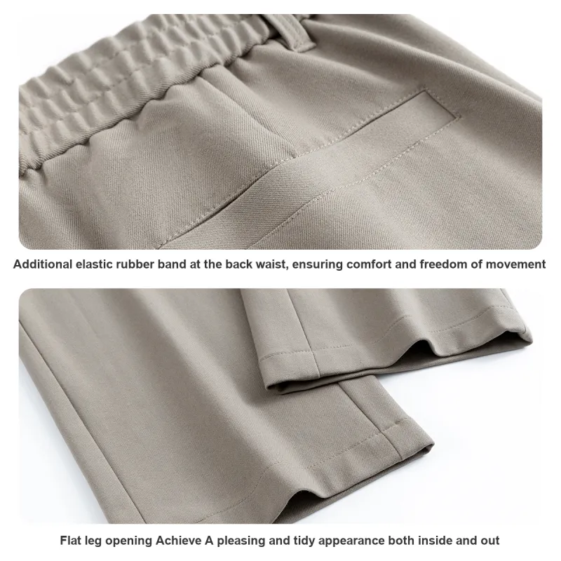A.B.X Casual Pants Men-6