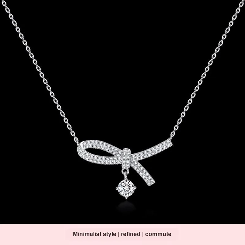 NIGHT RIDER DRIGINAL 925 Sterling Silver Necklaces Women's-1