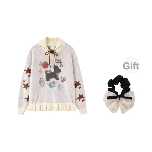 SYEEE WITH U Женская трикотажная одежда