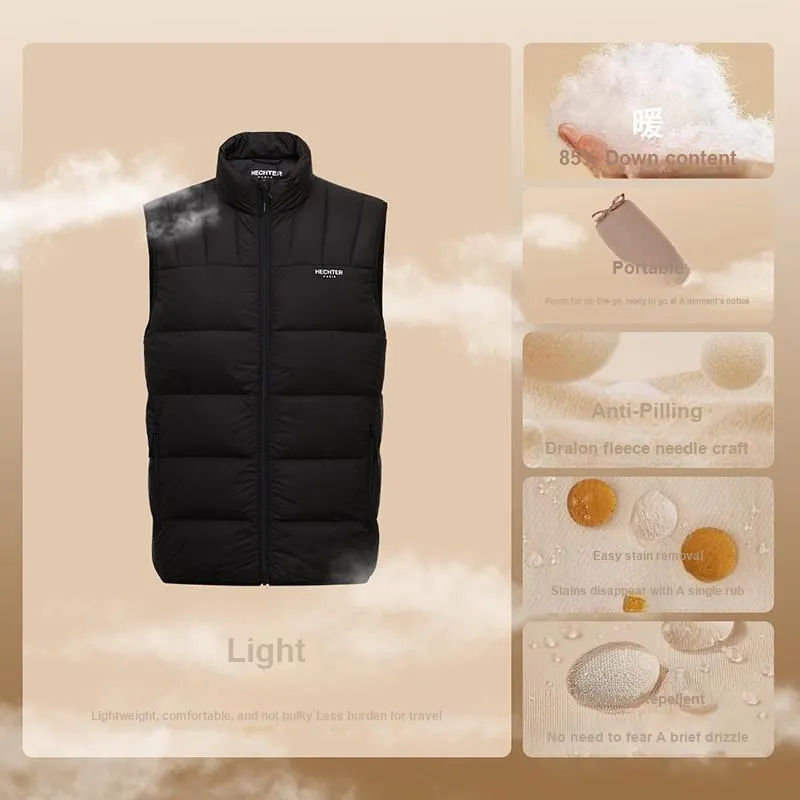 DANIEL HECHTER Vests Men-2