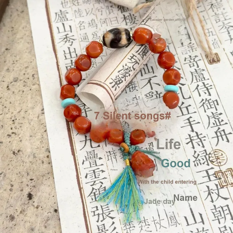 ZKY Jade Bracelets Unisex-2