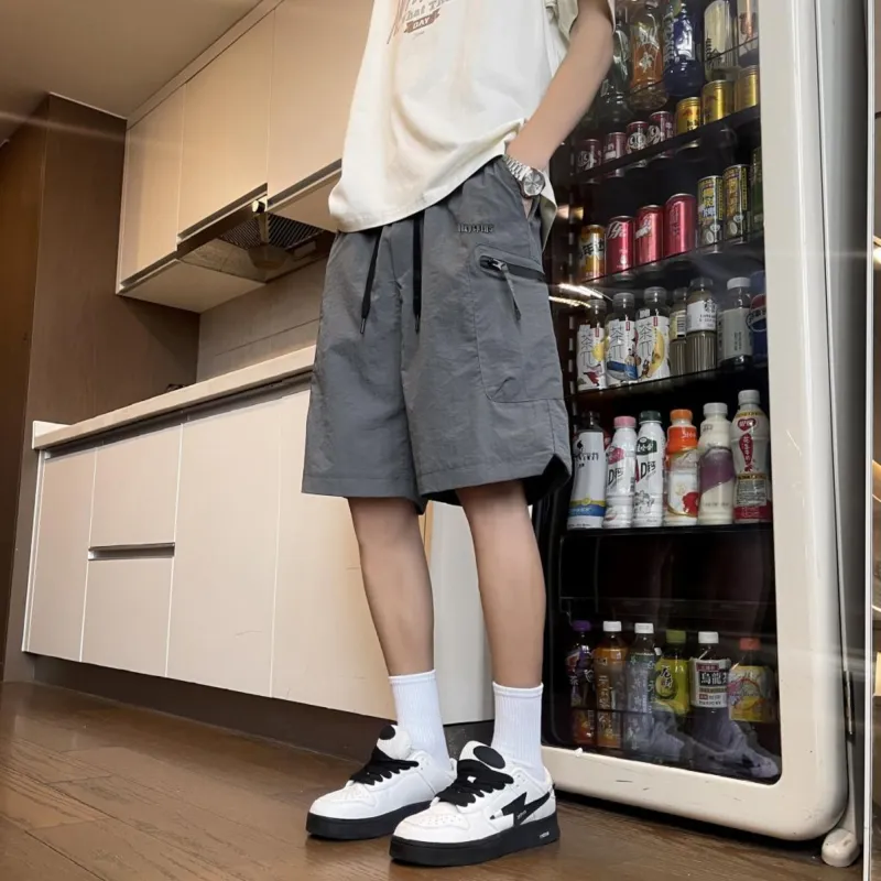 NXPTP Summer Casual Shorts Unisex-8