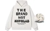 White (Fleece-Lined)