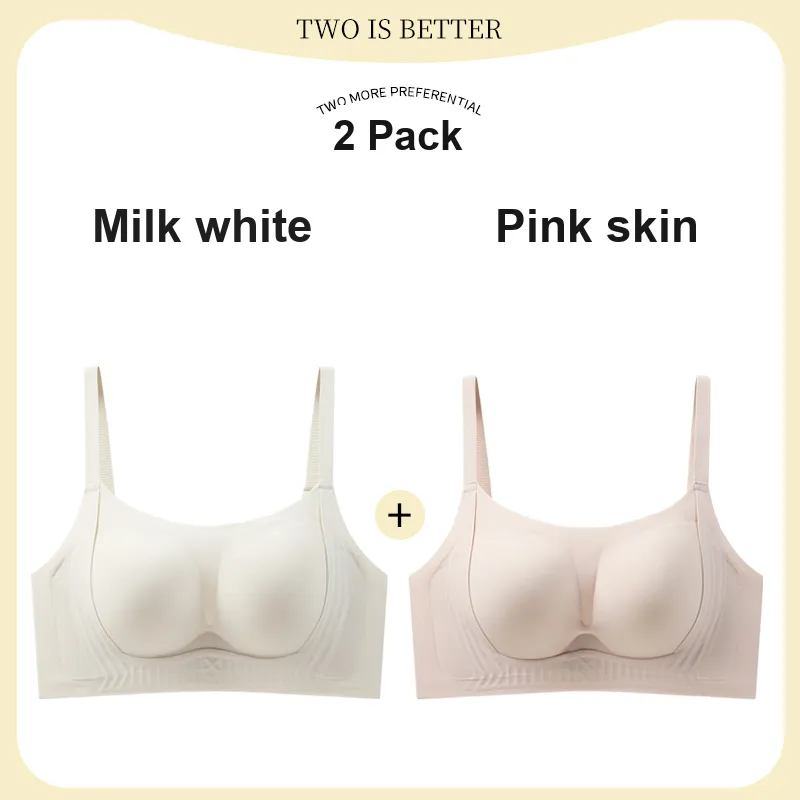 Cotton Gene Women's Bras-1