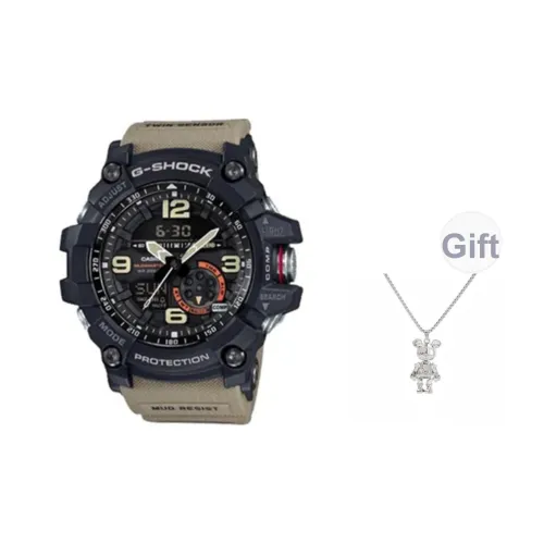 Шок Кварц Механизм Смола Ремешок Часы Унисекс Черный Циферблат